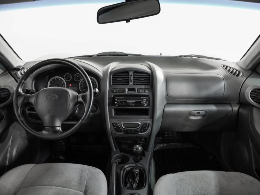 Hyundai Santa Fe Classic Санкт-Петербург  - изображение 10