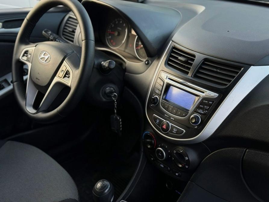 Hyundai Solaris I Ижевск  - изображение 17