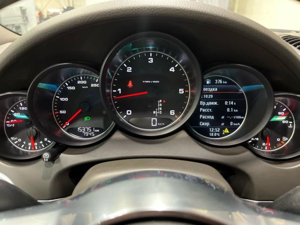 Porsche Cayenne II Рестайлинг (958) с пробегом 2015 года, цена 3 000 000 рублей, 153748 км, внедорожник, Автокод Объявления