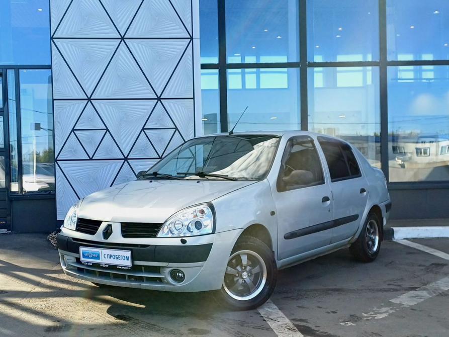 Renault Symbol I Рестайлинг Москва  - изображение 1
