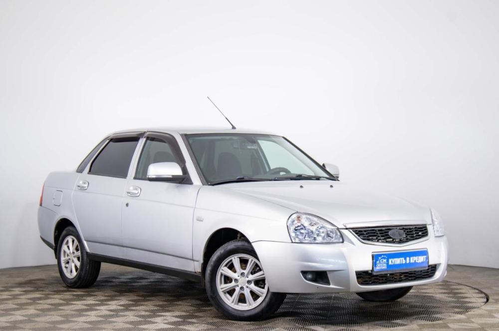 Lada (ВАЗ) Priora I Рестайлинг Пермь  - изображение 1