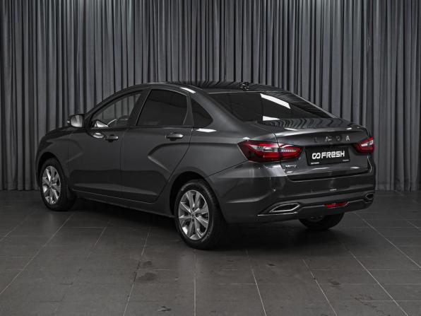 Lada (ВАЗ) Vesta I Рестайлинг (NG) с пробегом 2024 года, цена 1 530 111 рублей, 18685 км, седан, Автокод Объявления