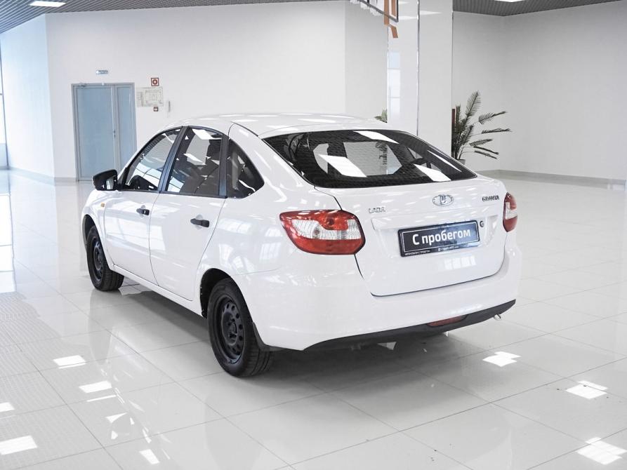 Lada (ВАЗ) Granta I Самара  - изображение 4