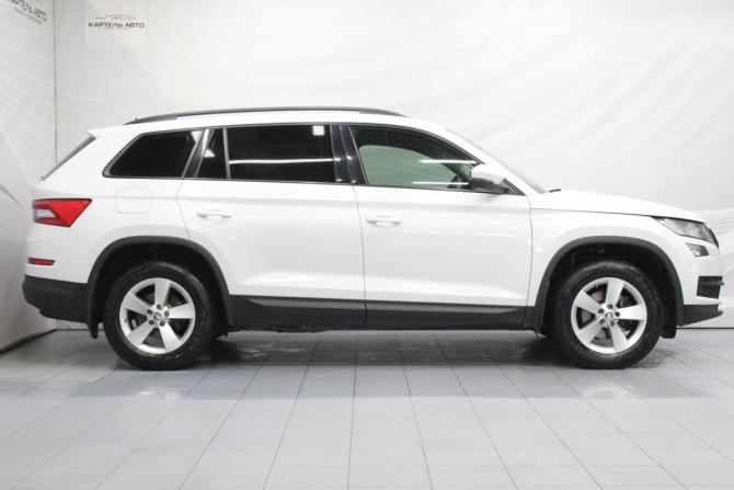 Skoda Kodiaq I с пробегом 2020 года, цена 2 149 000 рублей, 150021 км, внедорожник, Автокод Объявления