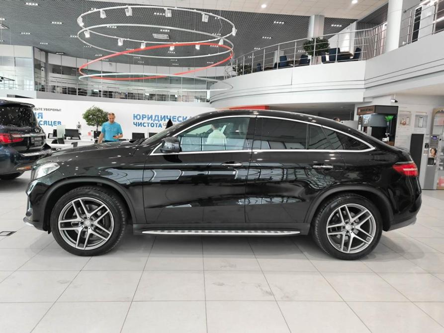 Mercedes-Benz GLE Coupe I (C292) Казань  - изображение 10