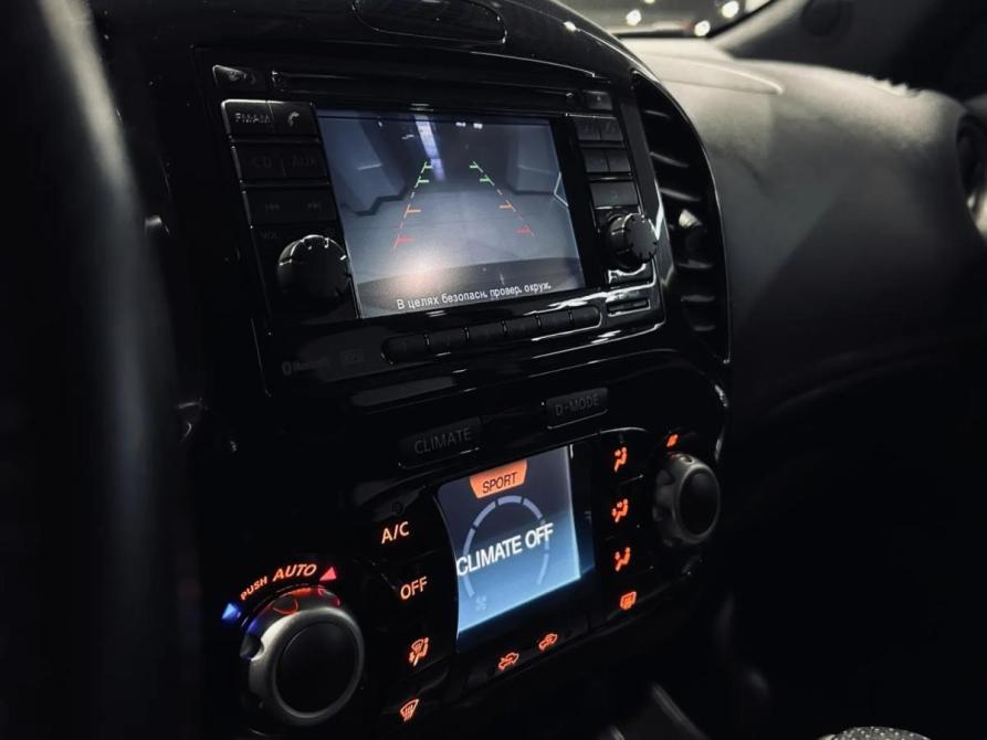 Nissan Juke I Москва  - изображение 13