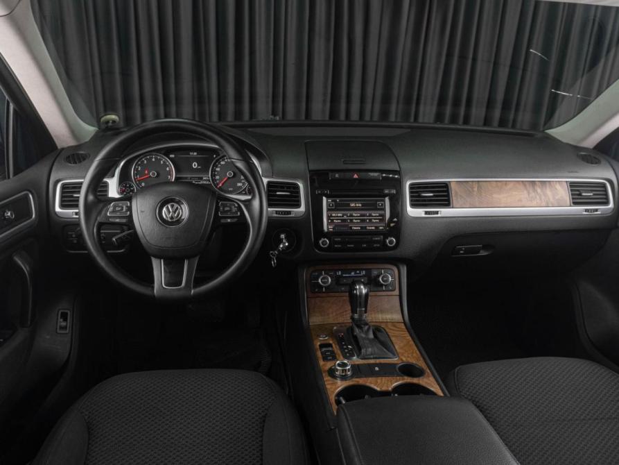 Volkswagen Touareg II Тюмень  - изображение 10