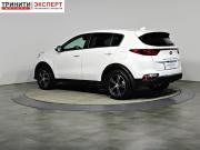Kia Sportage IV Рестайлинг Белгород  - изображение 25