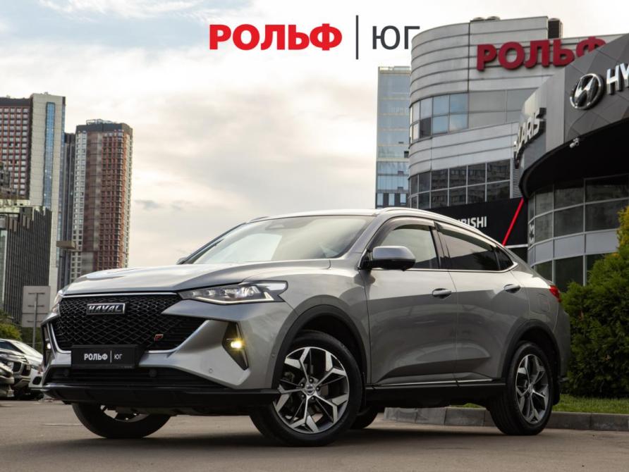 Haval F7x I Рестайлинг Москва  - изображение 1