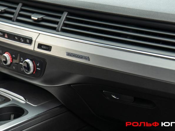 Audi Q7 II (4M) с пробегом 2016 года, цена 3 288 000 рублей, 195236 км, внедорожник, Автокод Объявления