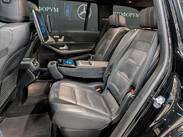 Mercedes-Benz GLS AMG II (X167) с пробегом 2020 года, цена 10 900 000 рублей, 93192 км, внедорожник, Автокод Объявления