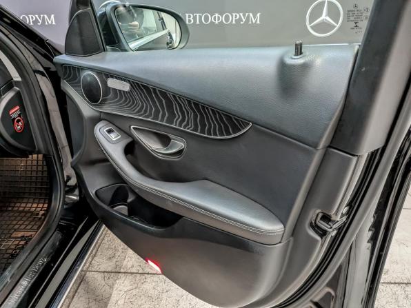 Mercedes-Benz C-Класс IV (W205) Рестайлинг с пробегом 2019 года, цена 2 690 000 рублей, 119971 км, седан, Автокод Объявления