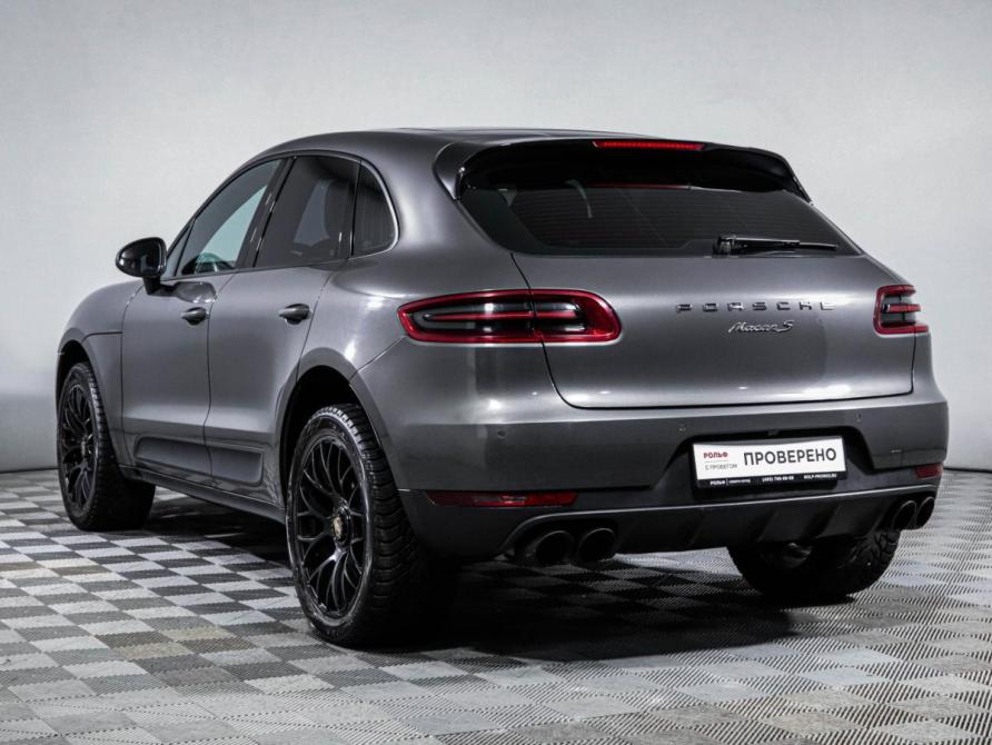 Porsche Macan I Москва  - изображение 7