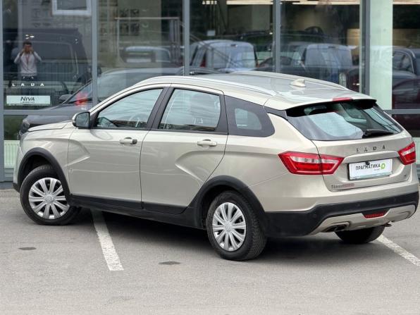 Lada (ВАЗ) Vesta I с пробегом 2018 года, цена 720 000 рублей, 159550 км, универсал, Автокод Объявления