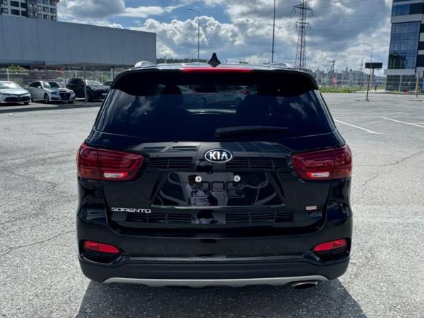 Kia Sorento III Prime Рестайлинг с пробегом 2019 года, цена 2 850 000 рублей, 125283 км, внедорожник, Автокод Объявления