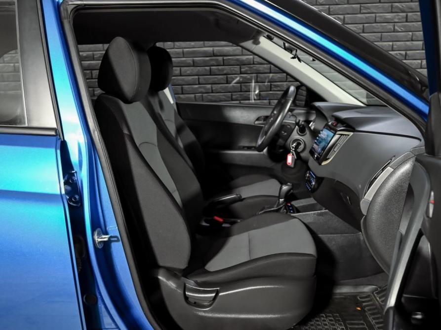 Hyundai Creta I Рестайлинг Екатеринбург  - изображение 11