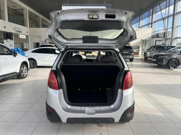 Chery IndiS (S18D) I с пробегом 2012 года, цена 195 000 рублей, 125772 км, хэтчбек, Автокод Объявления