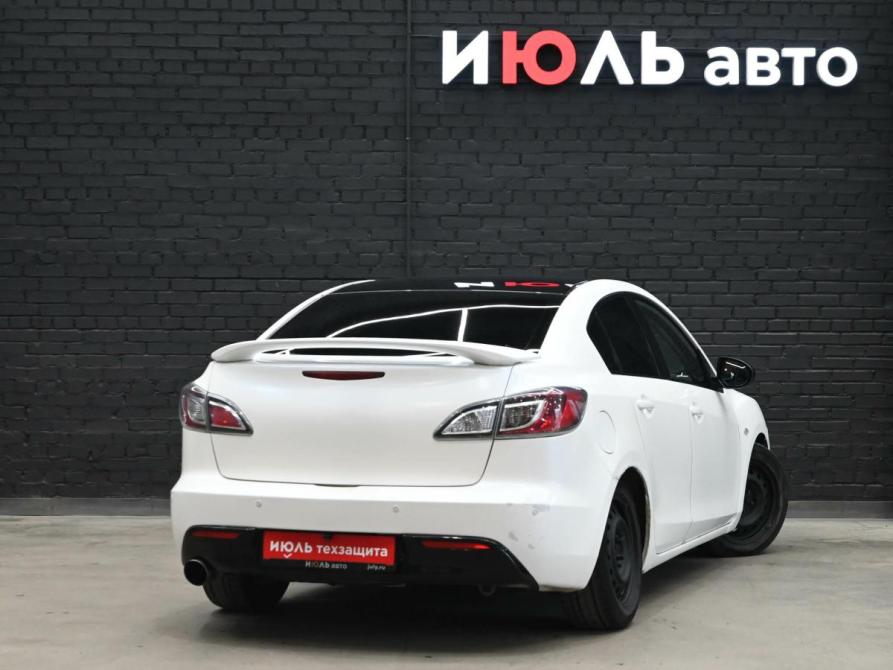 Mazda 3 II (BL) Екатеринбург  - изображение 7