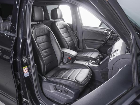 Volkswagen Tiguan II Рестайлинг с пробегом 2021 года, цена 3 800 000 рублей, 94457 км, внедорожник, Автокод Объявления