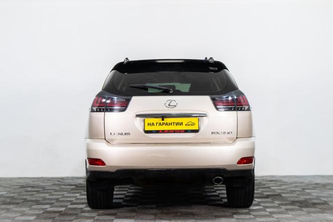 Lexus RX II Рестайлинг с пробегом 2007 года, цена 1 069 000 рублей, 298000 км, внедорожник, Автокод Объявления
