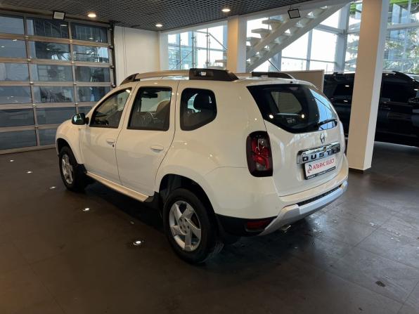 Renault Duster I Рестайлинг с пробегом 2018 года, цена 1 492 000 рублей, 115821 км, внедорожник, Автокод Объявления
