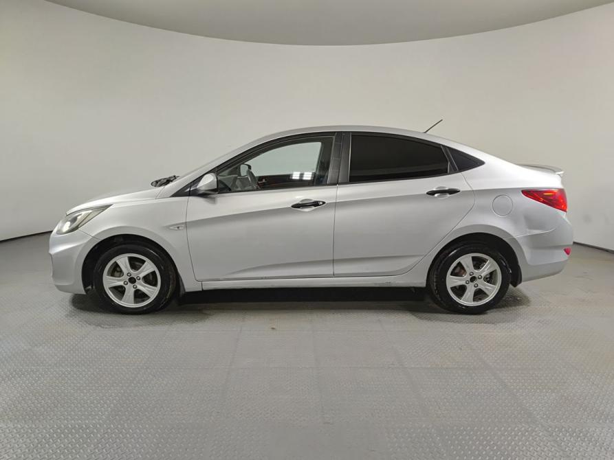 Hyundai Solaris I Уфа  - изображение 10
