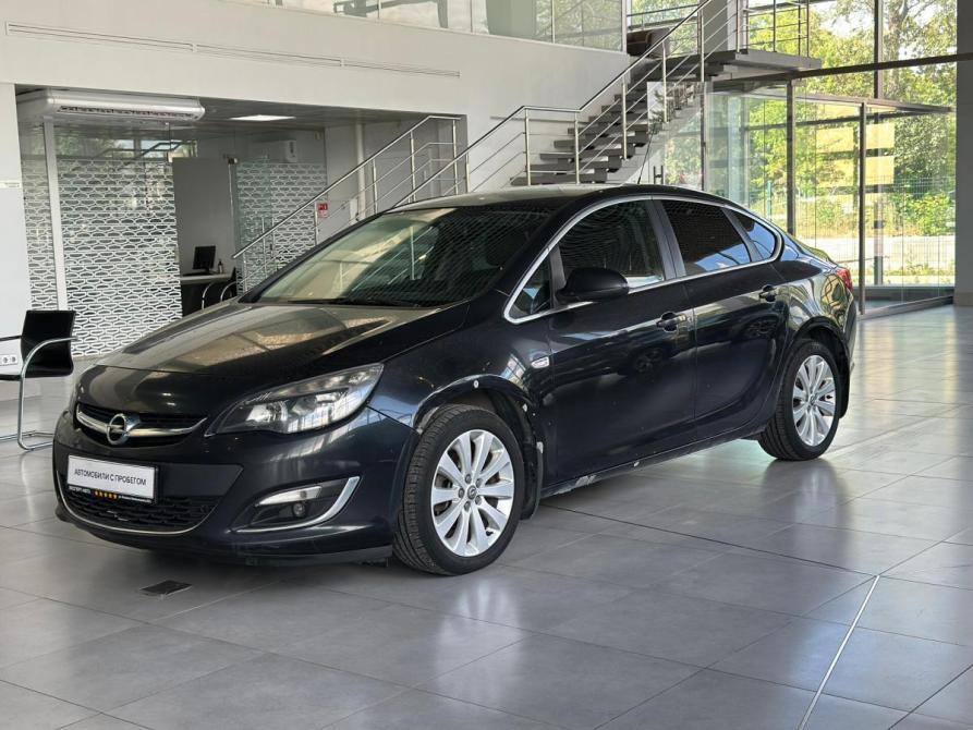 Opel Astra J Рестайлинг Новосибирск  - изображение 9