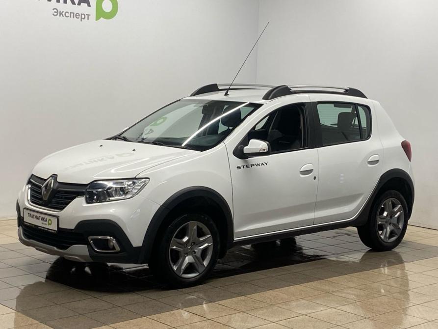 Renault Sandero II Рестайлинг Санкт-Петербург  - изображение 1