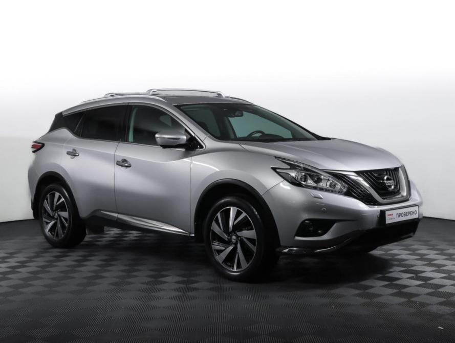 Nissan Murano III (Z52) Москва  - изображение 3