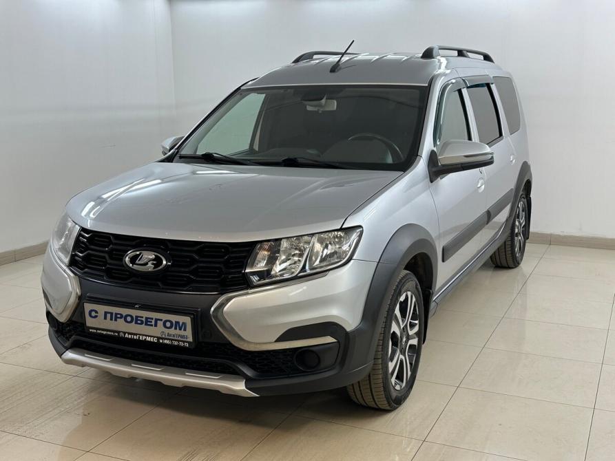 Lada (ВАЗ) Largus I Рестайлинг Москва  - изображение 1