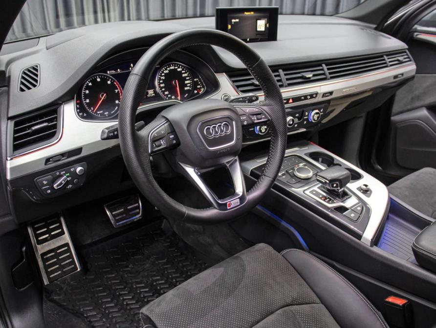 Audi Q7 II (4M) Москва  - изображение 16