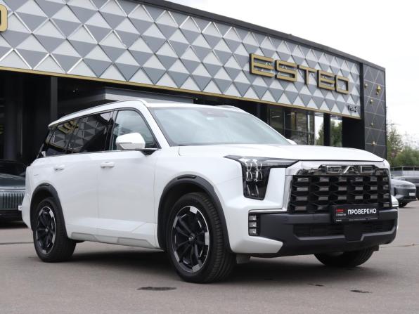 GAC GS8 II с пробегом 2025 года, цена 3 980 000 рублей, 26371 км, внедорожник, Автокод Объявления