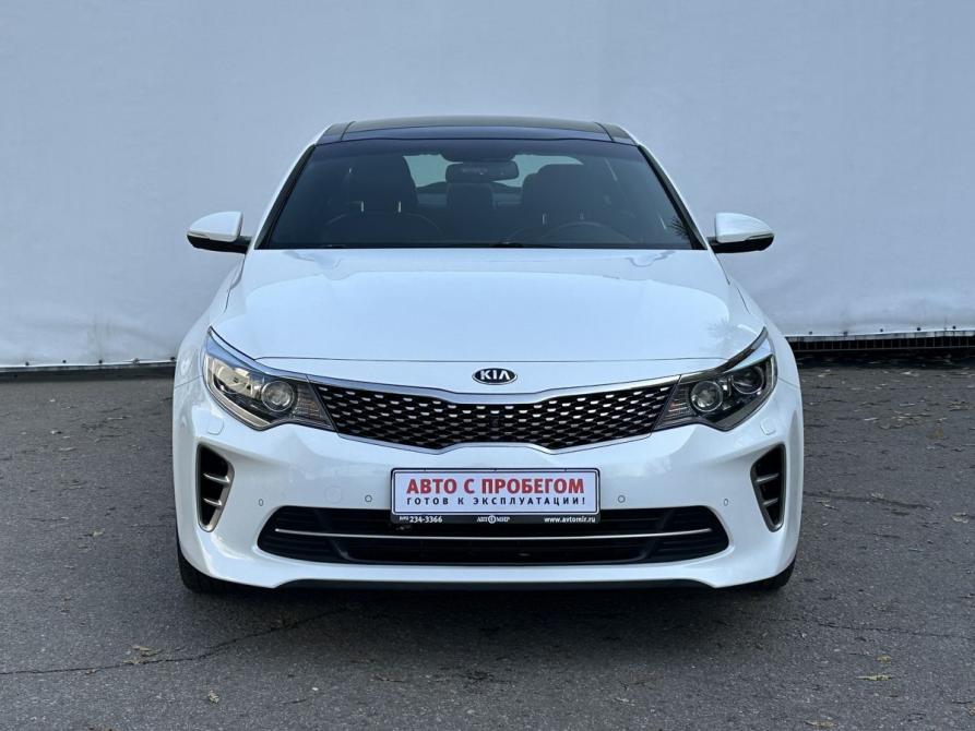 Kia Optima IV Москва  - изображение 2