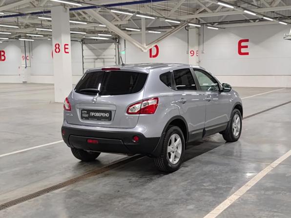 Nissan Qashqai I Рестайлинг с пробегом 2012 года, цена 1 150 000 рублей, 160935 км, внедорожник, Автокод Объявления