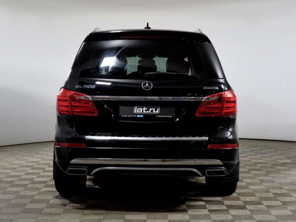 Mercedes-Benz GL-Класс II (X166) с пробегом 2012 года, цена 1 975 000 рублей, 218605 км, внедорожник, Автокод Объявления