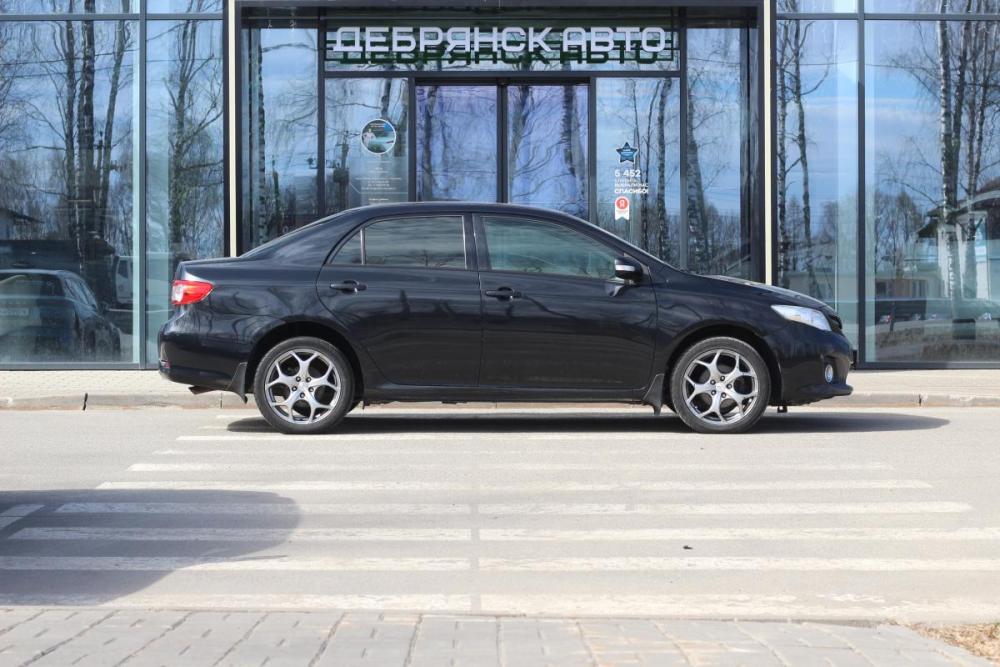 Toyota Corolla X (E140 E150) Рестайлинг Брянск  - изображение 3