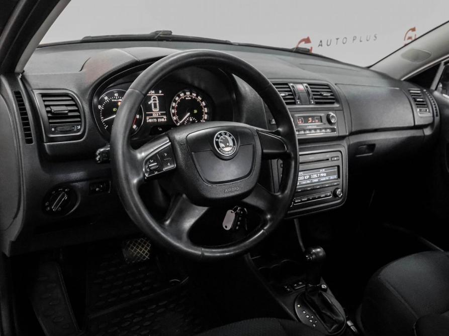 Skoda Fabia II Рестайлинг Минеральные Воды  - изображение 7