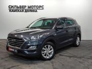 Hyundai Tucson III Рестайлинг Пермь  - изображение 19