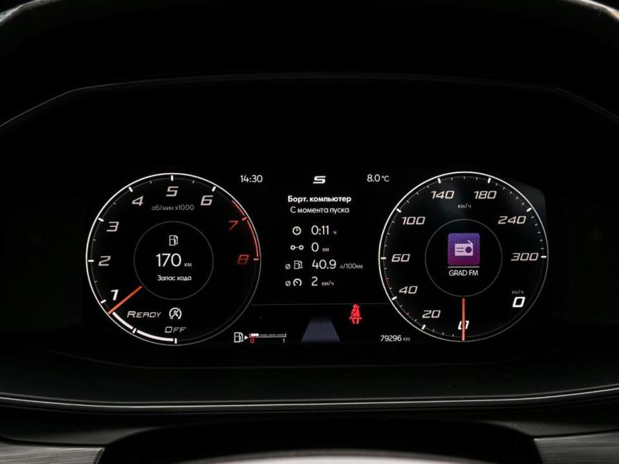 Cupra Formentor I Волгоград  - изображение 12