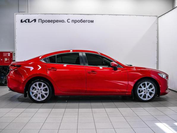 Mazda 6 III (GJ) с пробегом 2012 года, цена 1 245 000 рублей, 226724 км, седан, Автокод Объявления