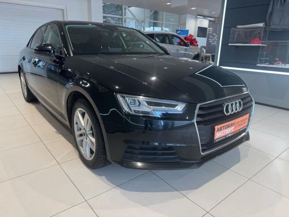 Audi A4 V (B9) с пробегом 2018 года, цена 2 329 000 рублей, 95000 км, седан, Автокод Объявления