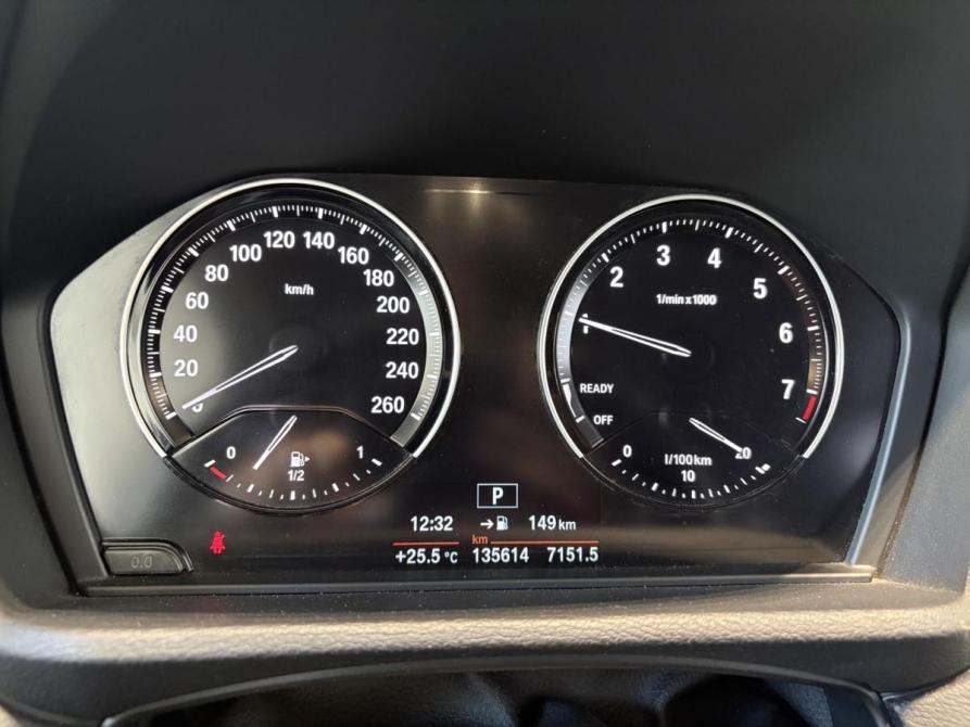 BMW X1 II (F48) Рестайлинг Новомосковск  - изображение 18