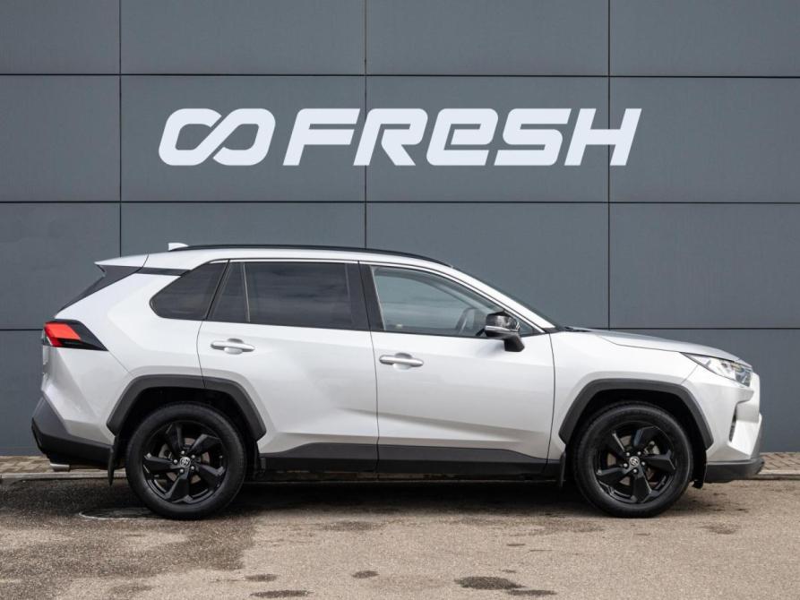Toyota RAV4 V (XA50) Краснодар  - изображение 5