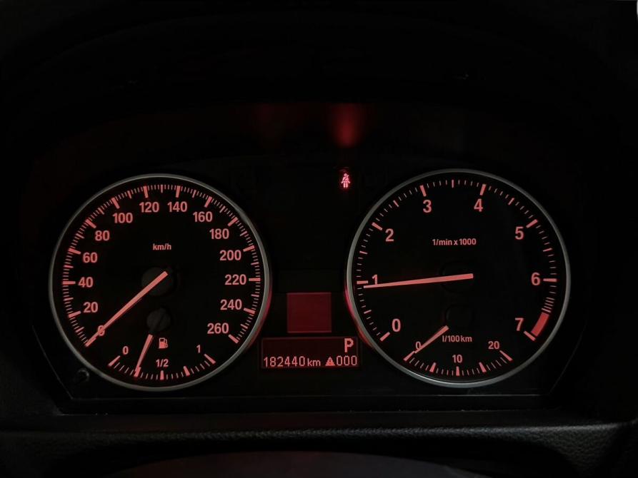 BMW 3 серии V (E90/E91/E92/E93) Рестайлинг Воронеж  - изображение 9