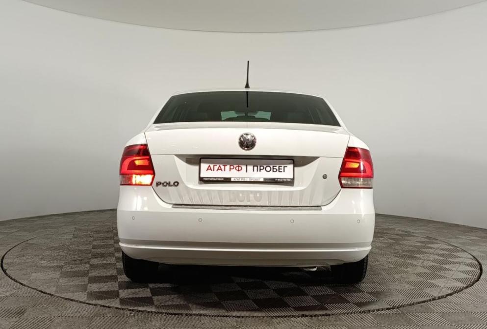 Volkswagen Polo V Волгоград  - изображение 6