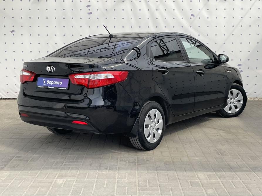 Kia Rio III Тамбов  - изображение 4