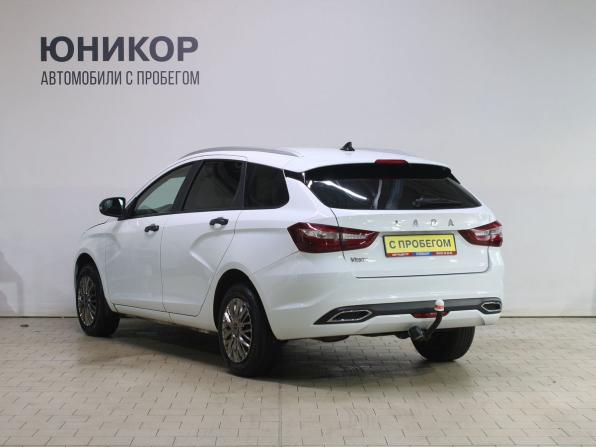 Lada (ВАЗ) Vesta I Рестайлинг (NG) с пробегом 2024 года, цена 1 149 000 рублей, 88255 км, универсал, Автокод Объявления