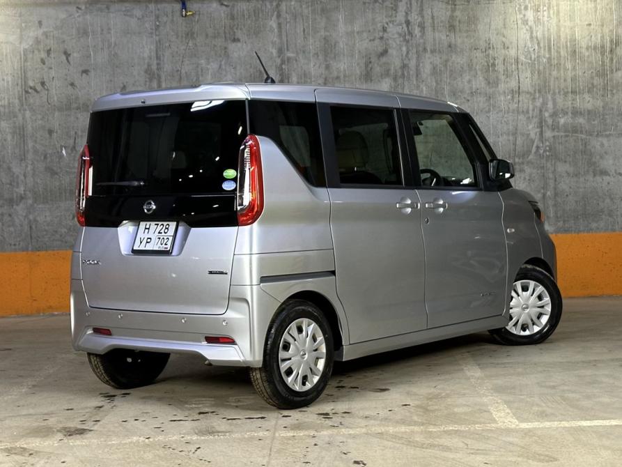 Nissan Roox II Уфа  - изображение 3