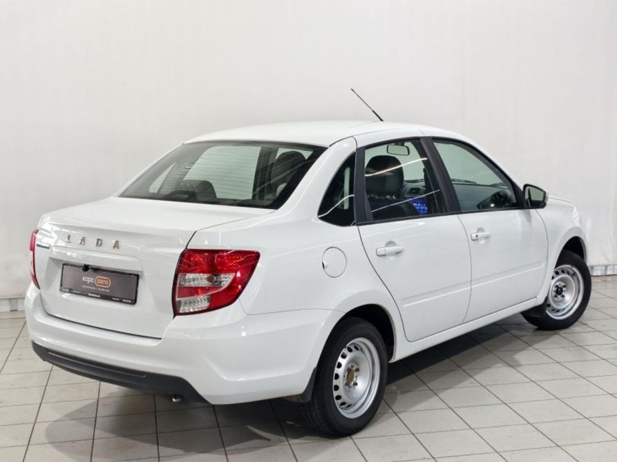 Lada (ВАЗ) Granta I Рестайлинг Курск  - изображение 3