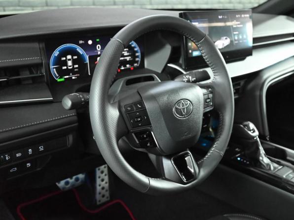 Toyota Camry IX (XV80) China Market с пробегом 2025 года, цена 4 120 000 рублей, 95 км, седан, Автокод Объявления